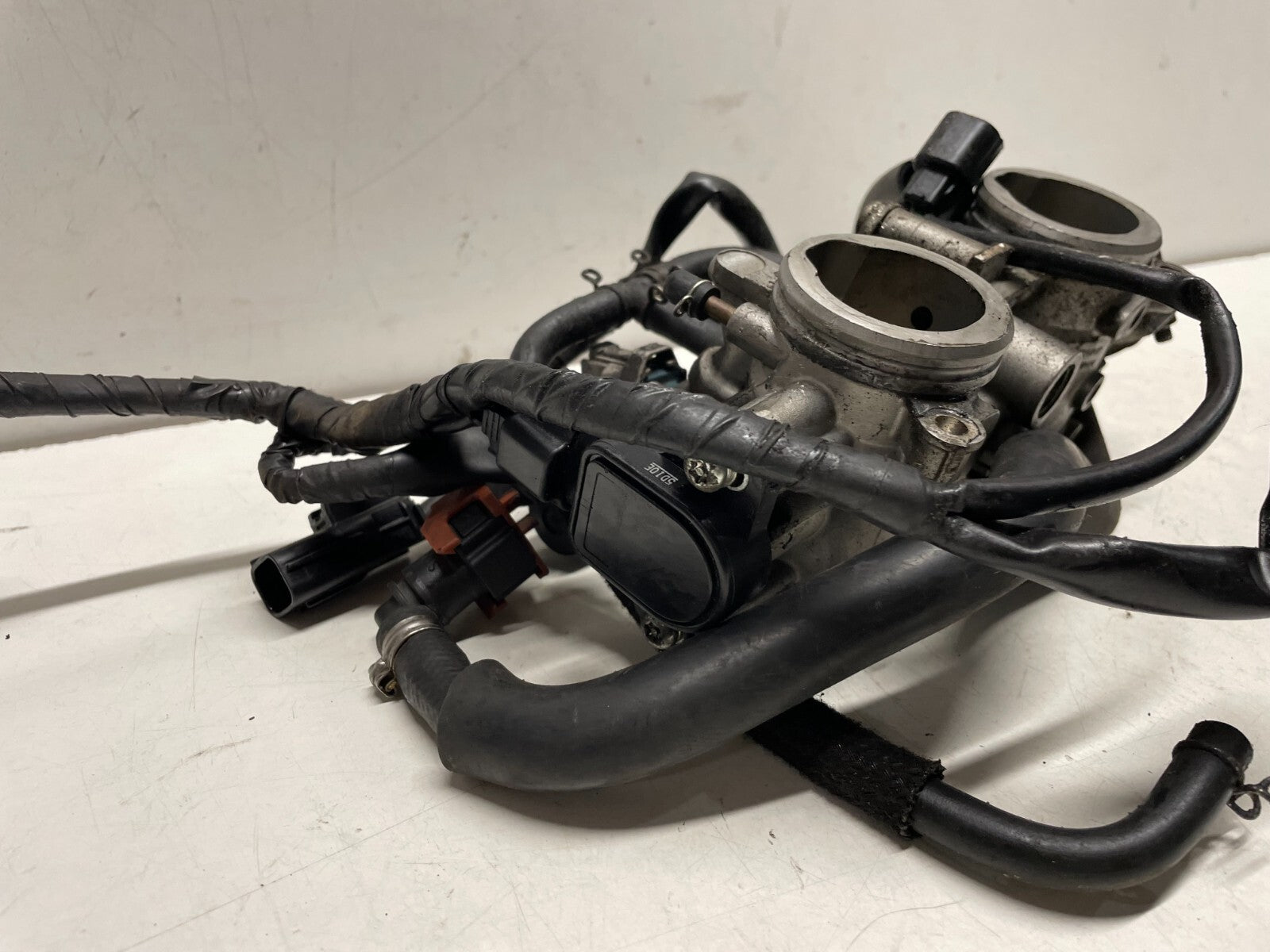 Throttle Bodies Yamaha XSR 700 2016 - 2020