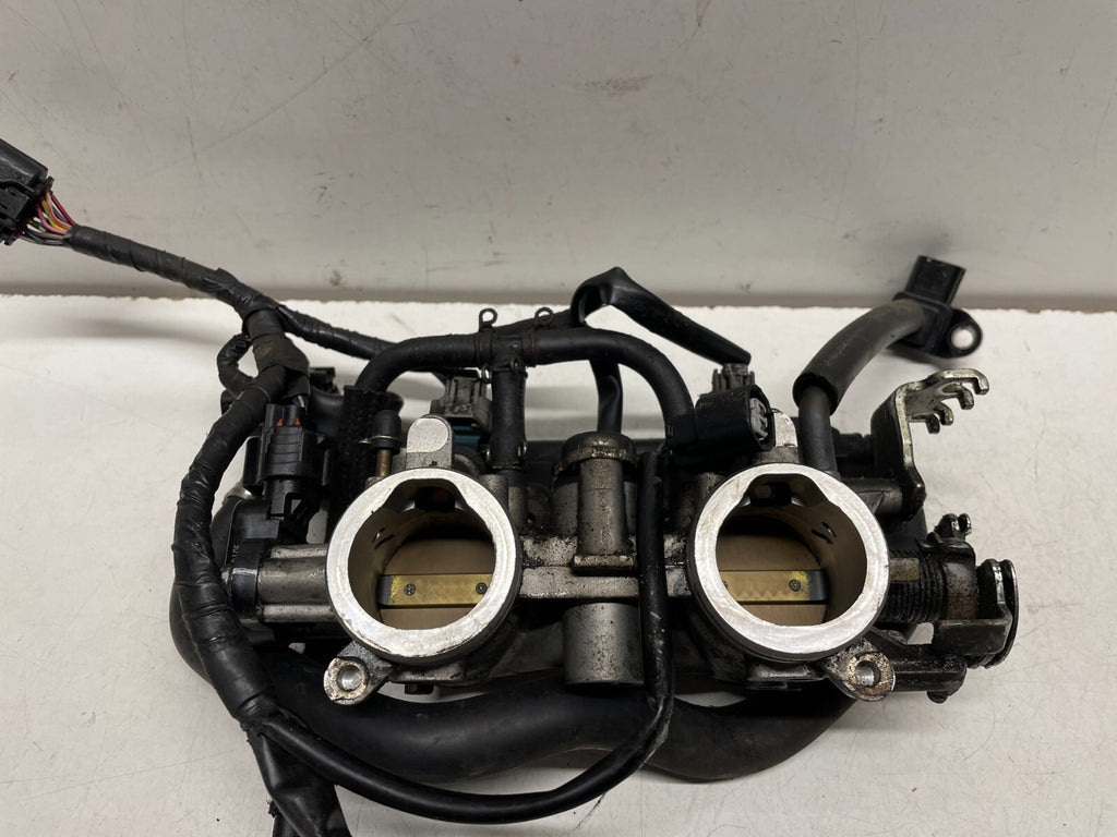 Throttle Bodies Yamaha XSR 700 2016 - 2020