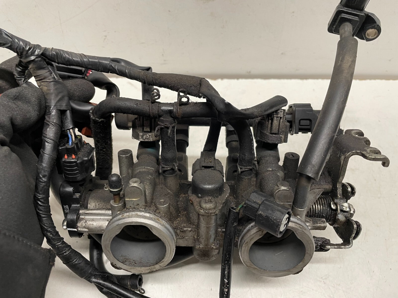 Throttle Bodies Yamaha XSR 700 2016 - 2020