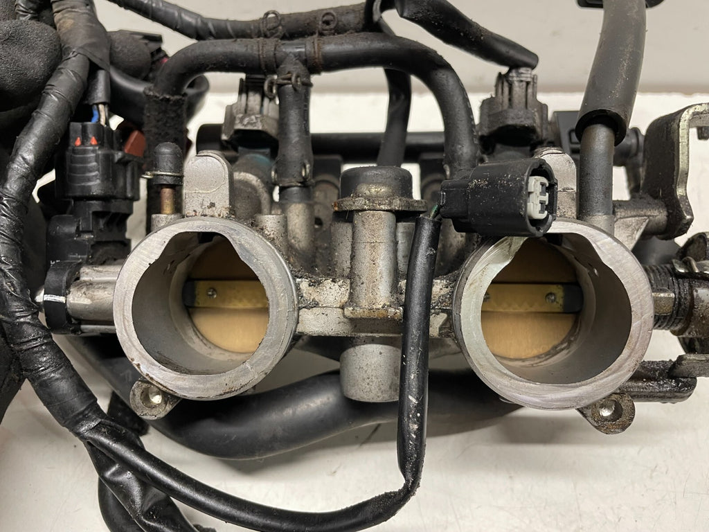 Throttle Bodies Yamaha XSR 700 2016 - 2020
