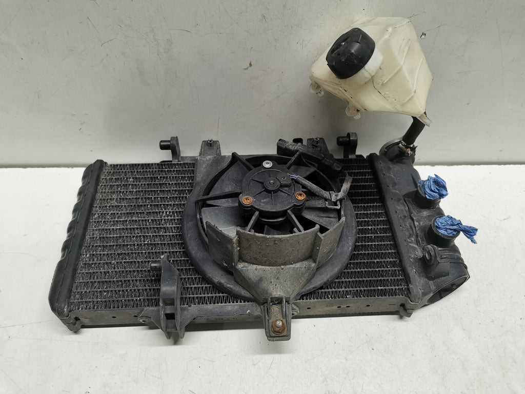 Radiator + Fan BMW F800 S ST 2008 (2006 - 2010)