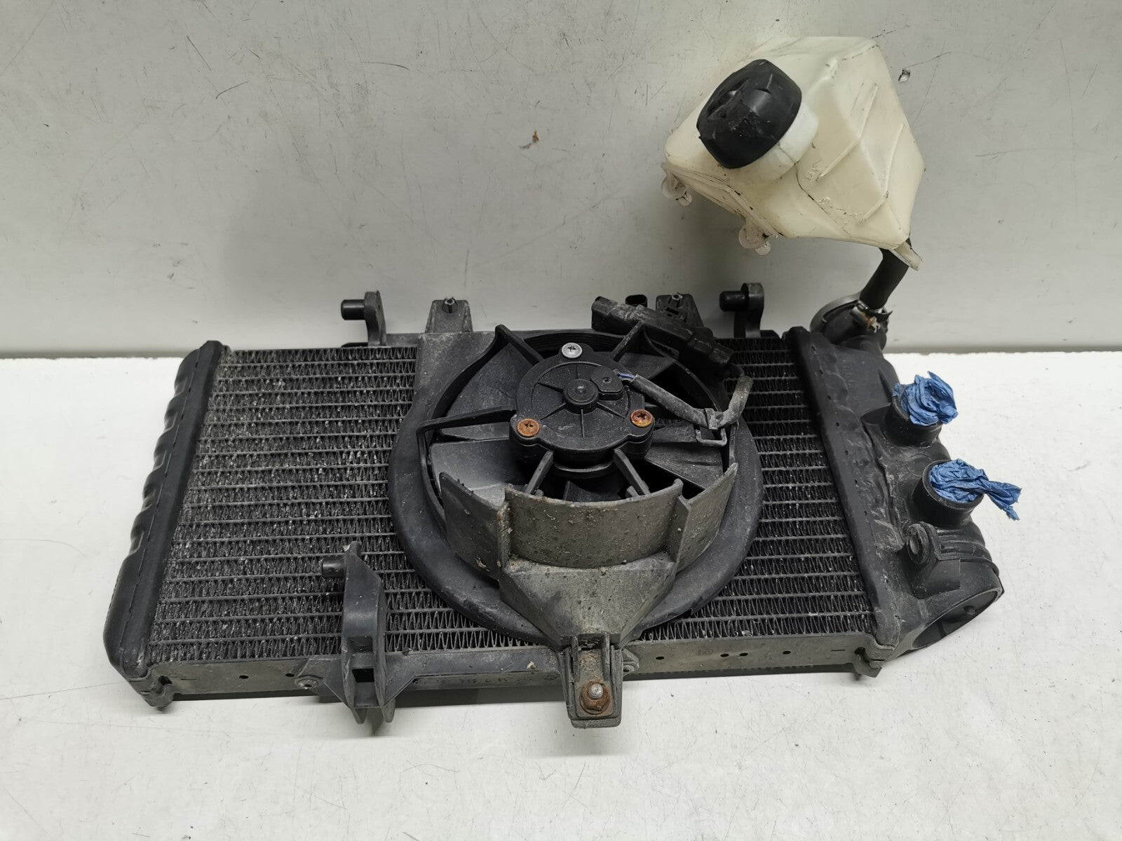 Radiator + Fan BMW F800 S ST 2008 (2006 - 2010)