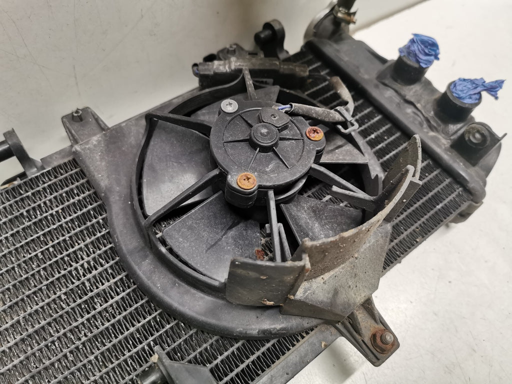 Radiator + Fan BMW F800 S ST 2008 (2006 - 2010)
