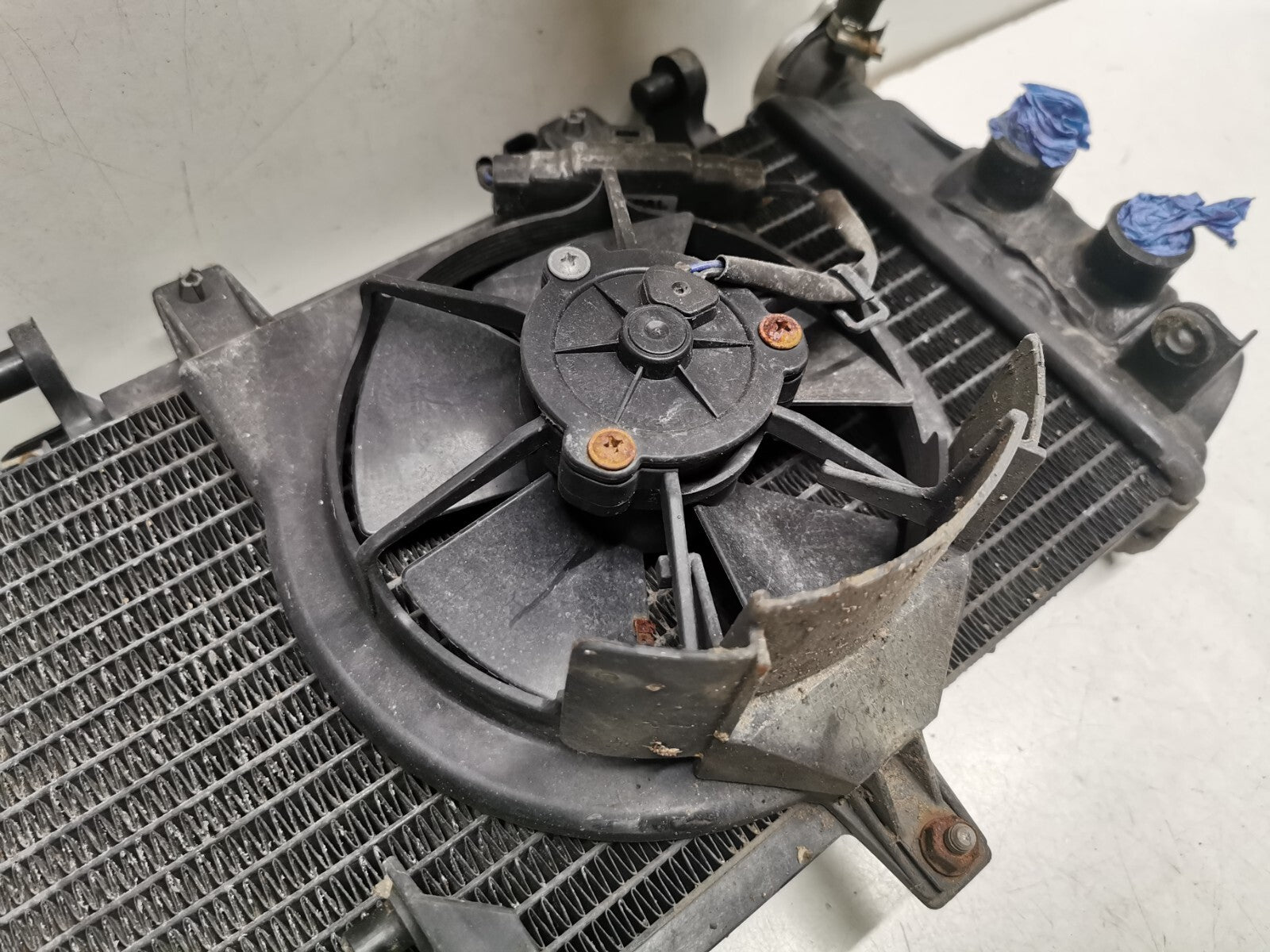 Radiator + Fan BMW F800 S ST 2008 (2006 - 2010)