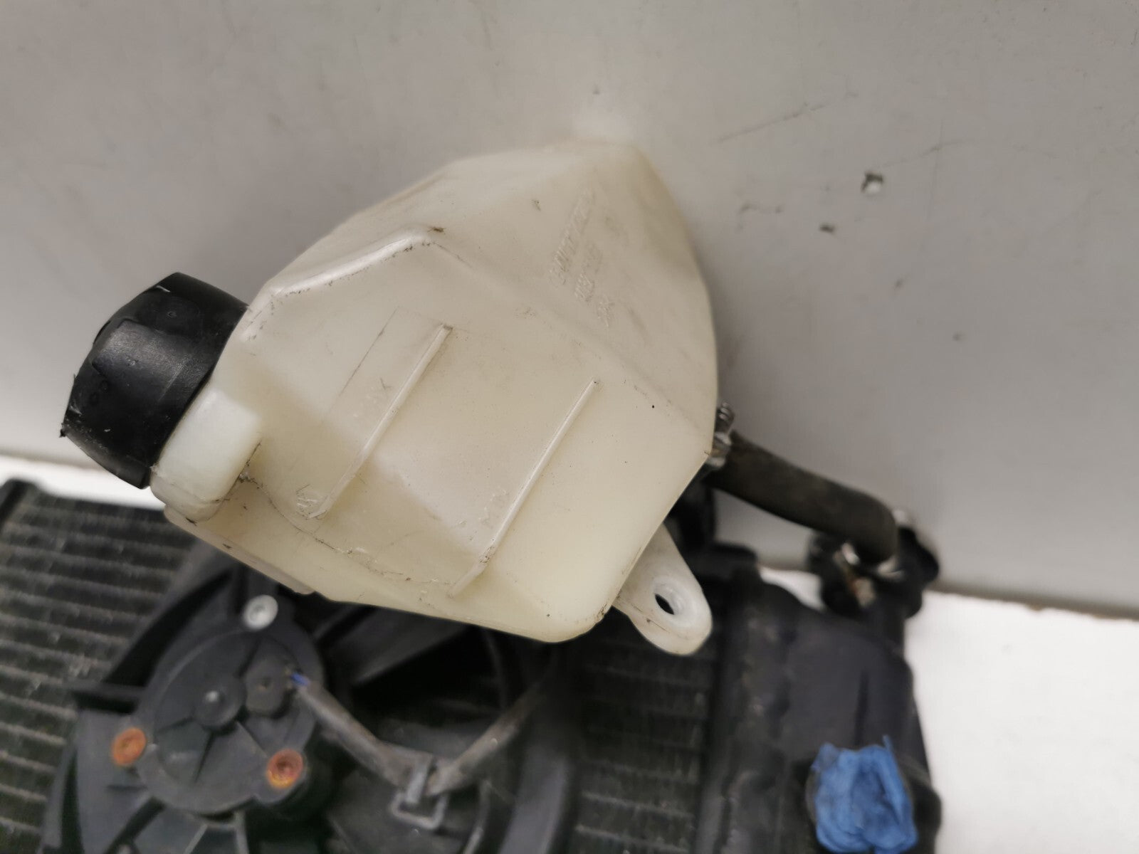 Radiator + Fan BMW F800 S ST 2008 (2006 - 2010)