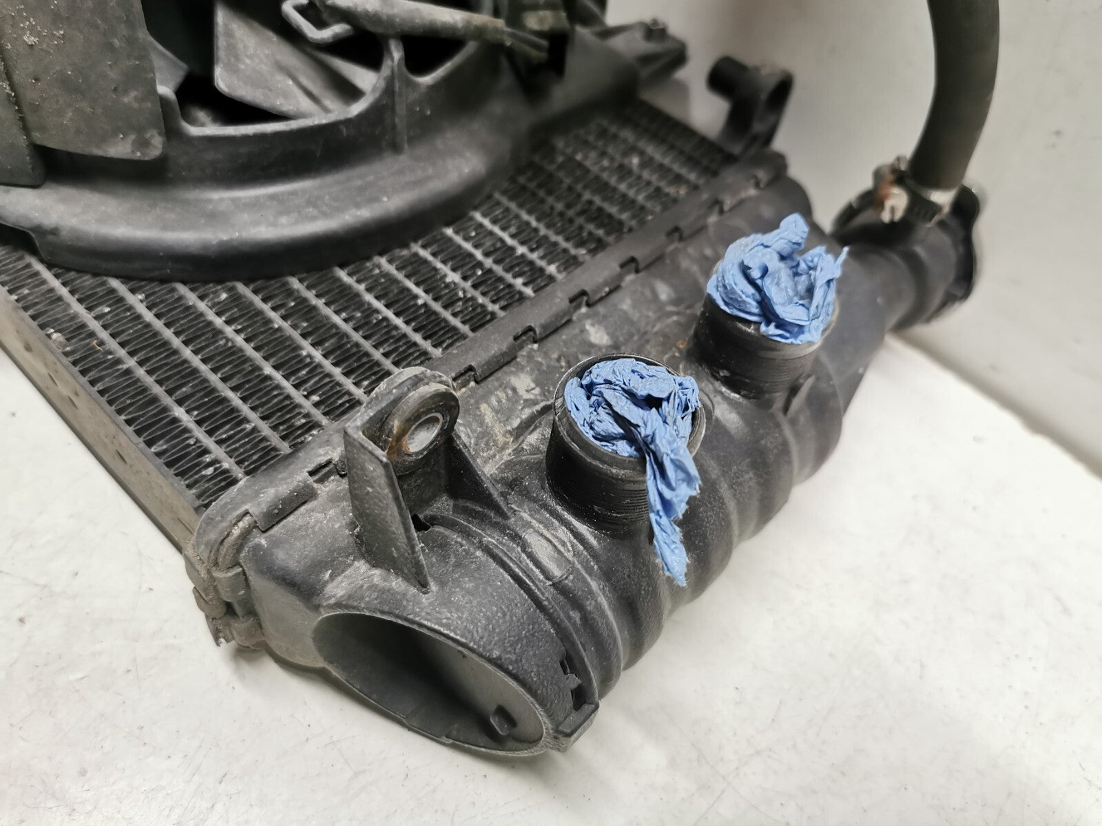 Radiator + Fan BMW F800 S ST 2008 (2006 - 2010)