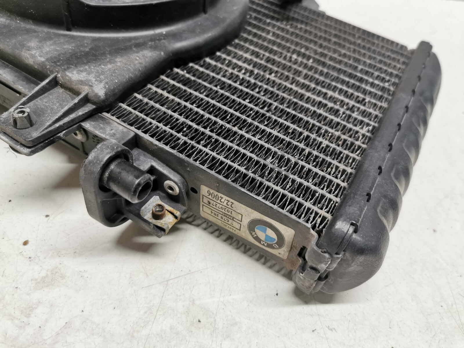 Radiator + Fan BMW F800 S ST 2008 (2006 - 2010)