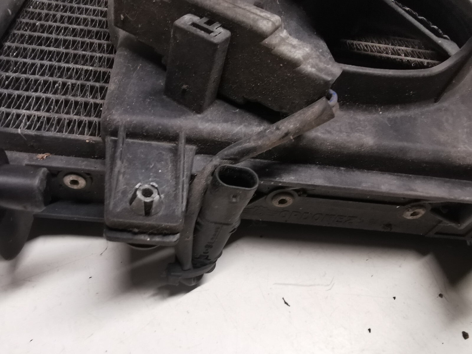 Radiator + Fan BMW F800 S ST 2008 (2006 - 2010)