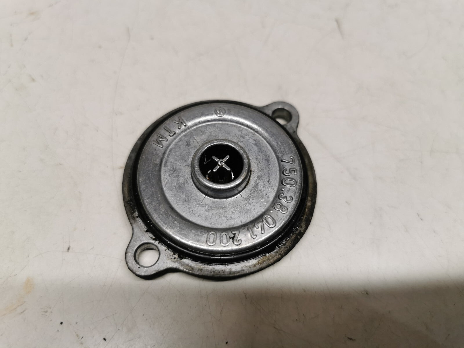 Oil Filter Cover KTM 1290 Superduke GT 2016
