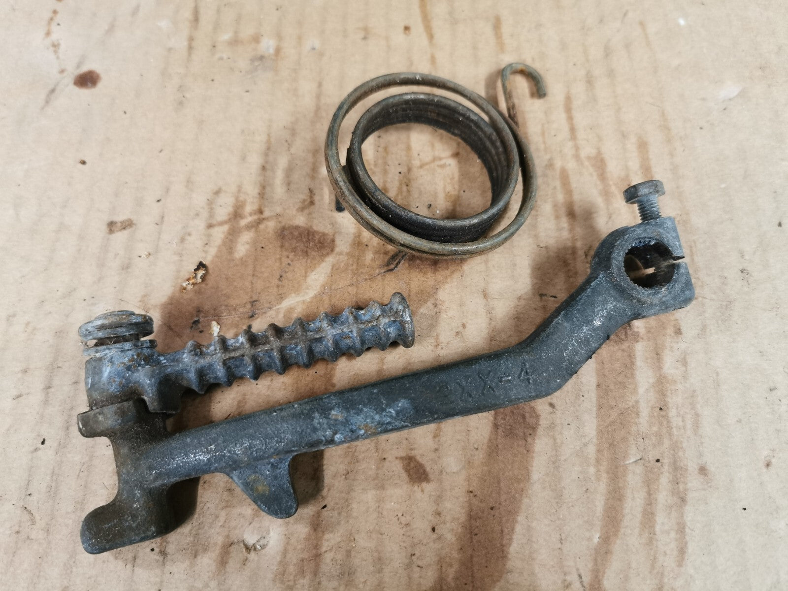 OEM Kick Starter Yamaha BW'S 50 CW50T 1990 - 1992