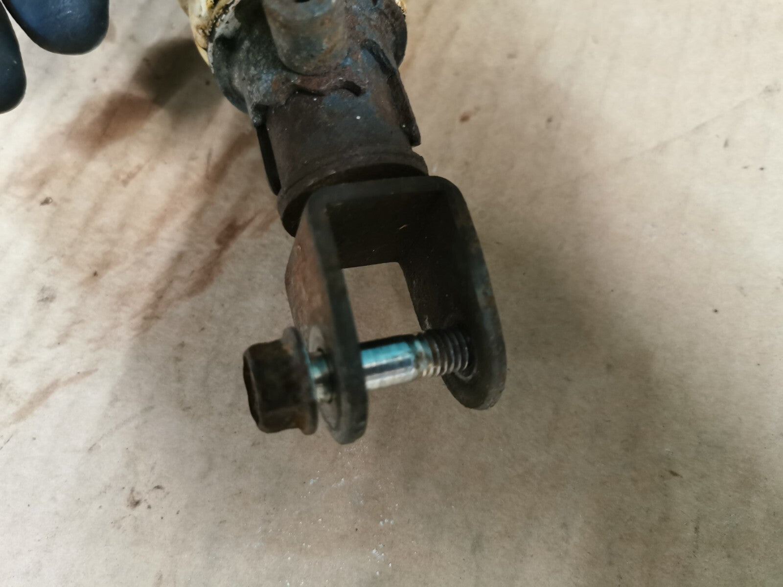 Rear Shock Absorber Yamaha BW'S 50 CW50T 1990 - 1992