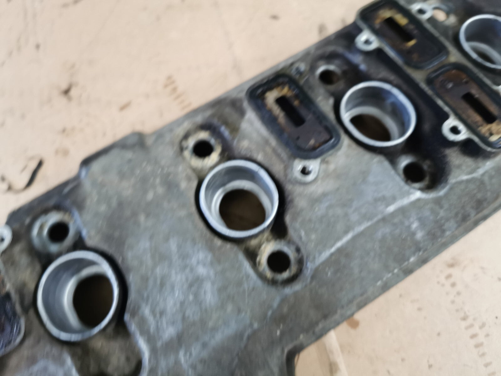 Rocker Cover Cover BMW K1200S 2006 - 2008