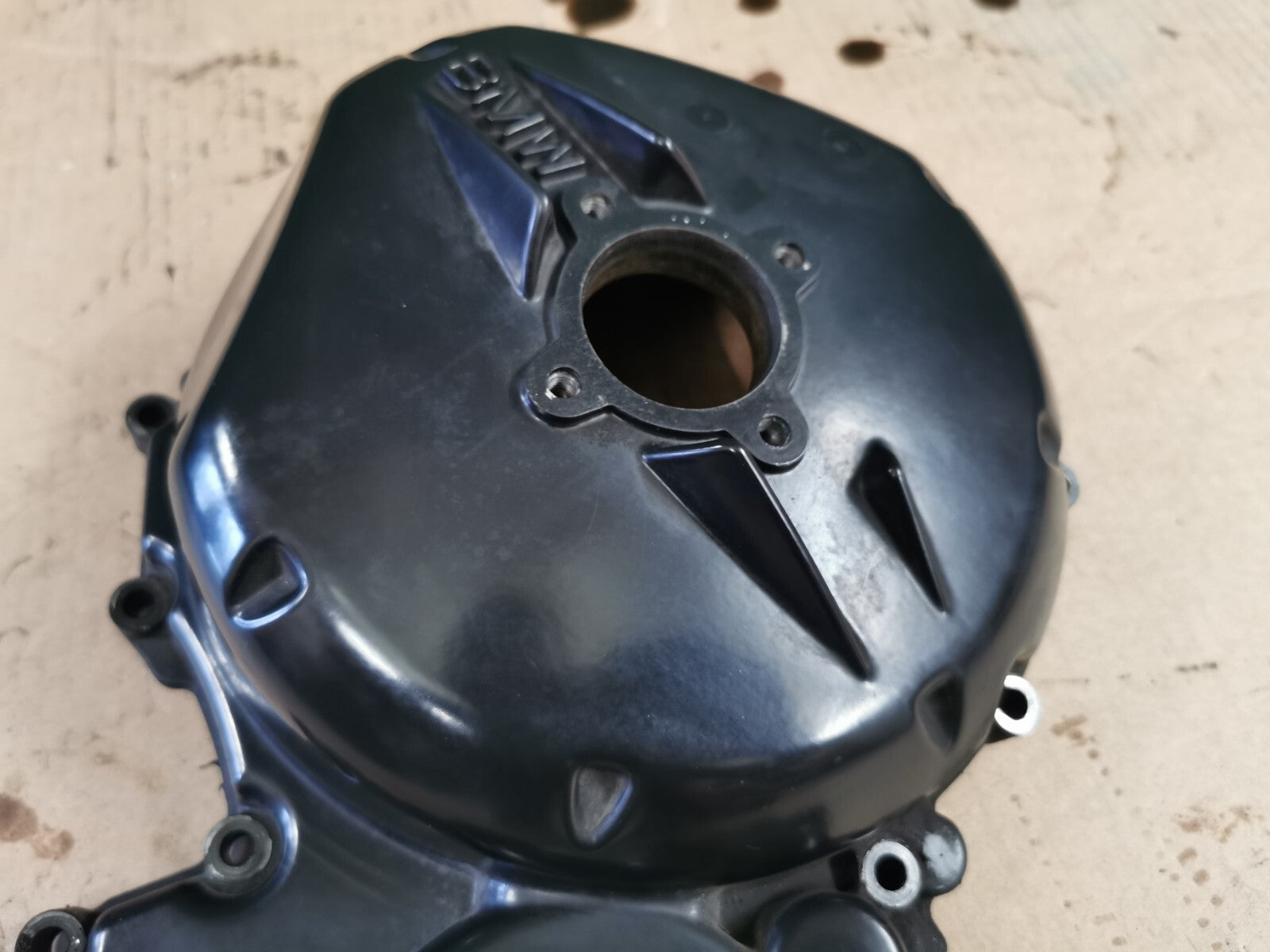 Engine Clutch Cover BMW K1200S 2006 - 2008
