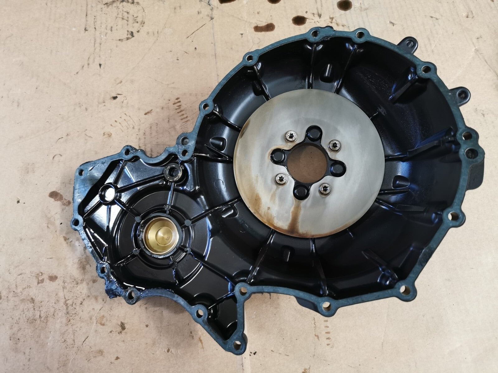 Engine Clutch Cover BMW K1200S 2006 - 2008