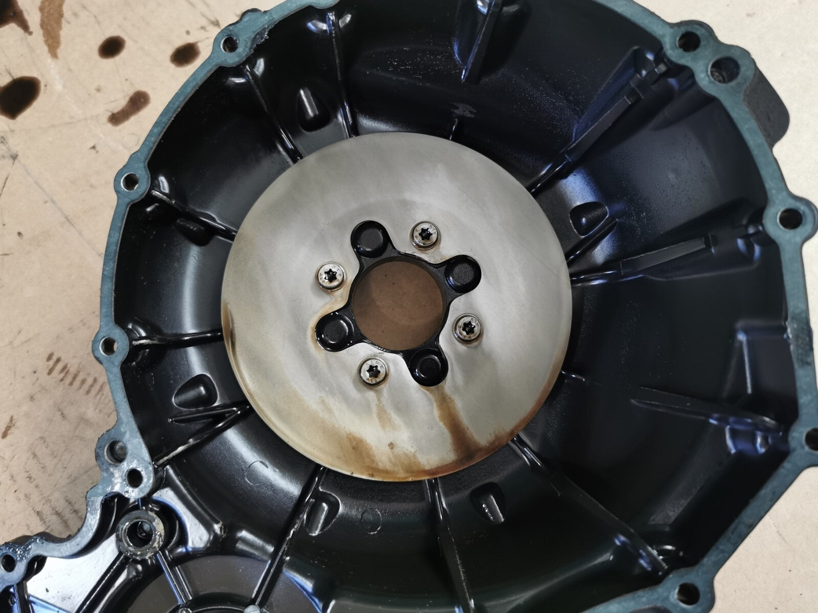 Engine Clutch Cover BMW K1200S 2006 - 2008
