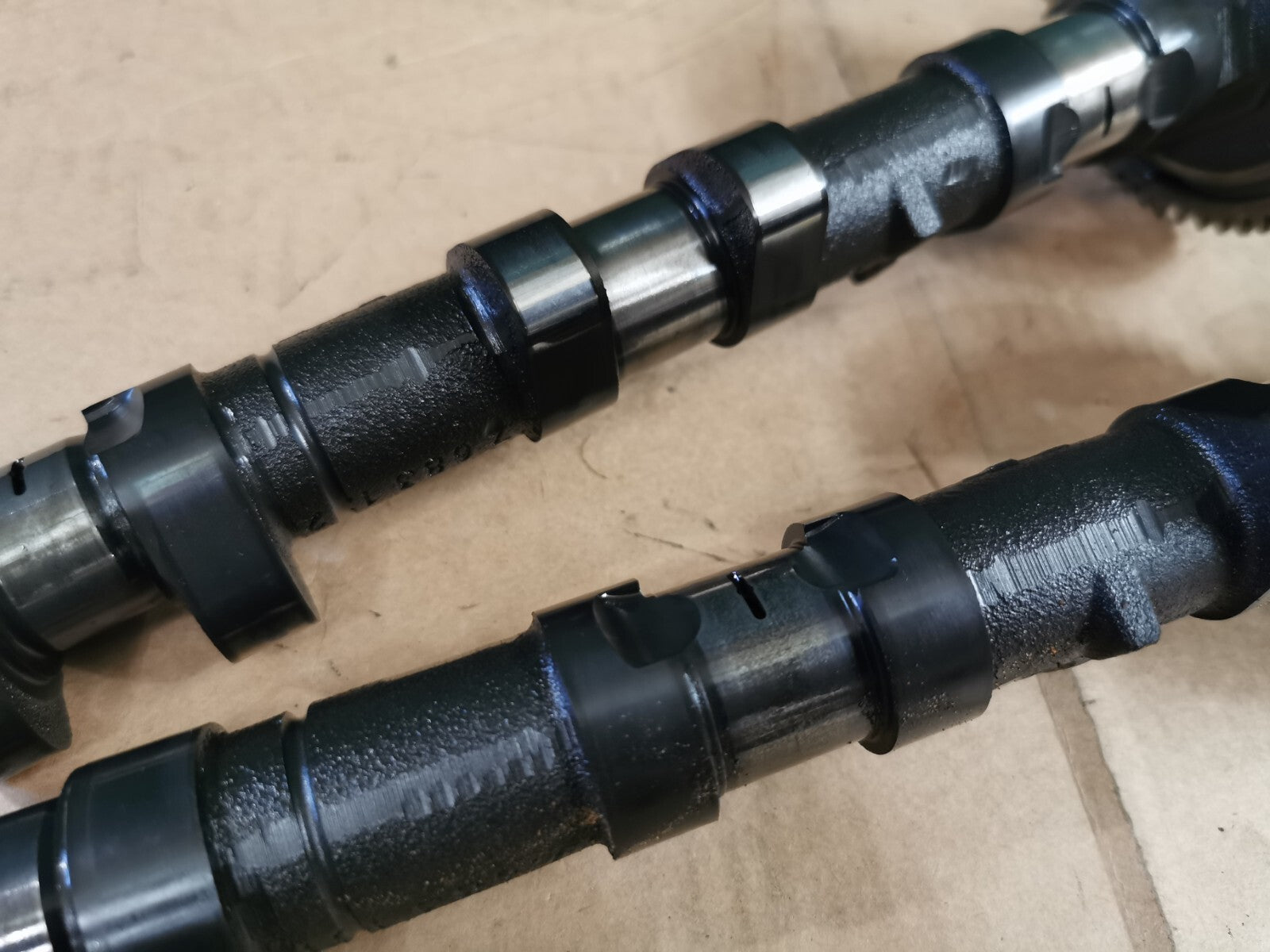 Camshafts Exhaust + Intake BMW K1200S 2006 - 2008