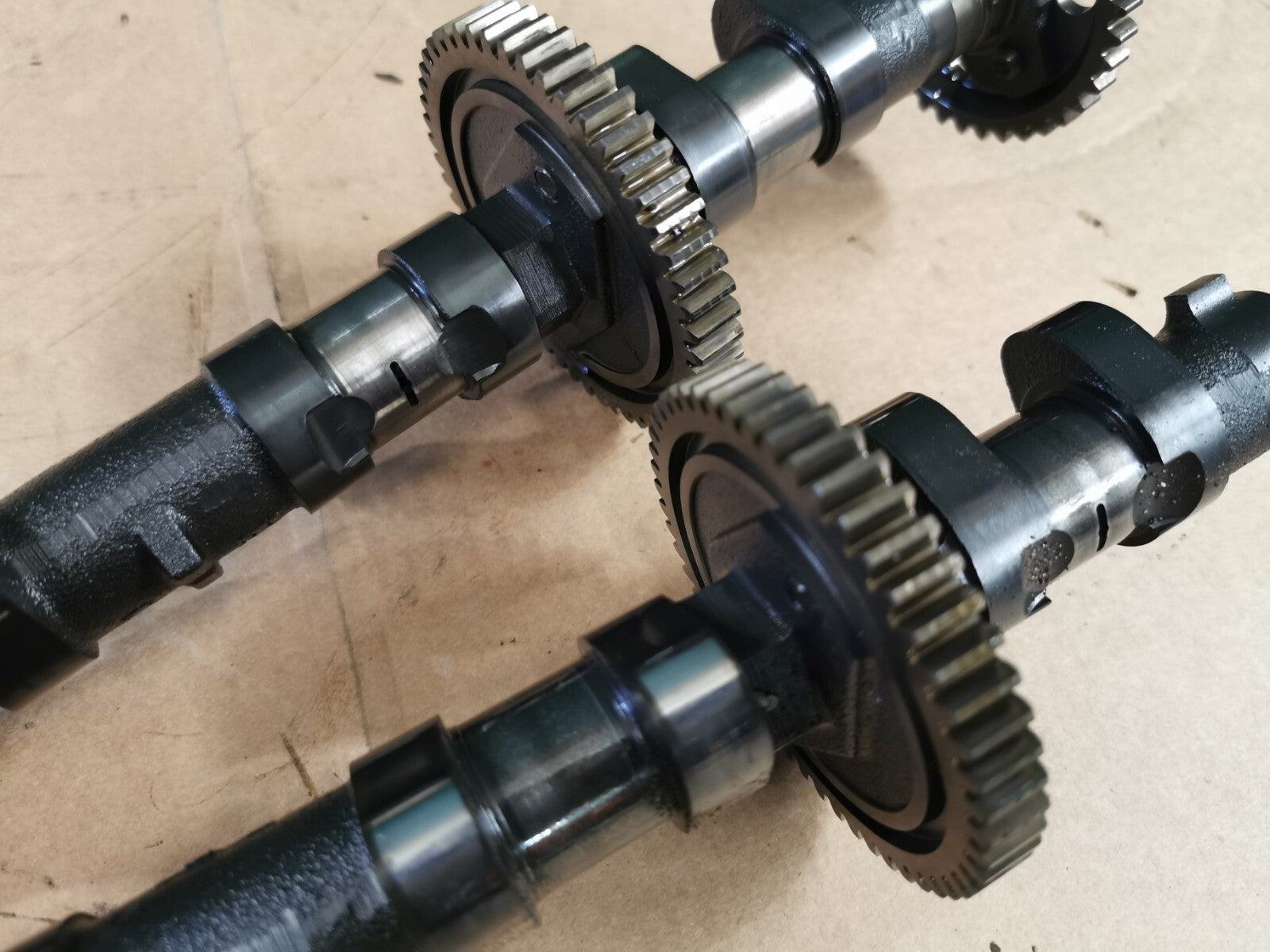 Camshafts Exhaust + Intake BMW K1200S 2006 - 2008