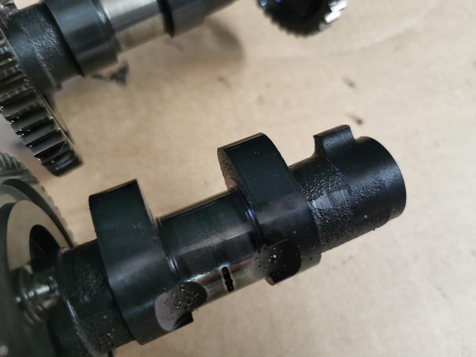 Camshafts Exhaust + Intake BMW K1200S 2006 - 2008