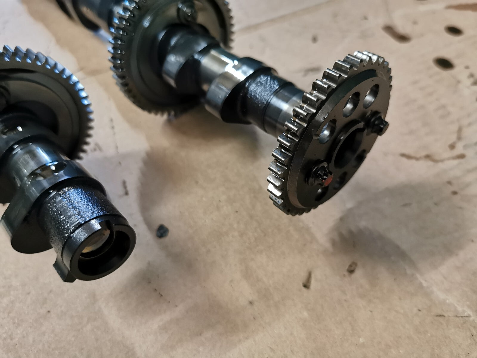 Camshafts Exhaust + Intake BMW K1200S 2006 - 2008