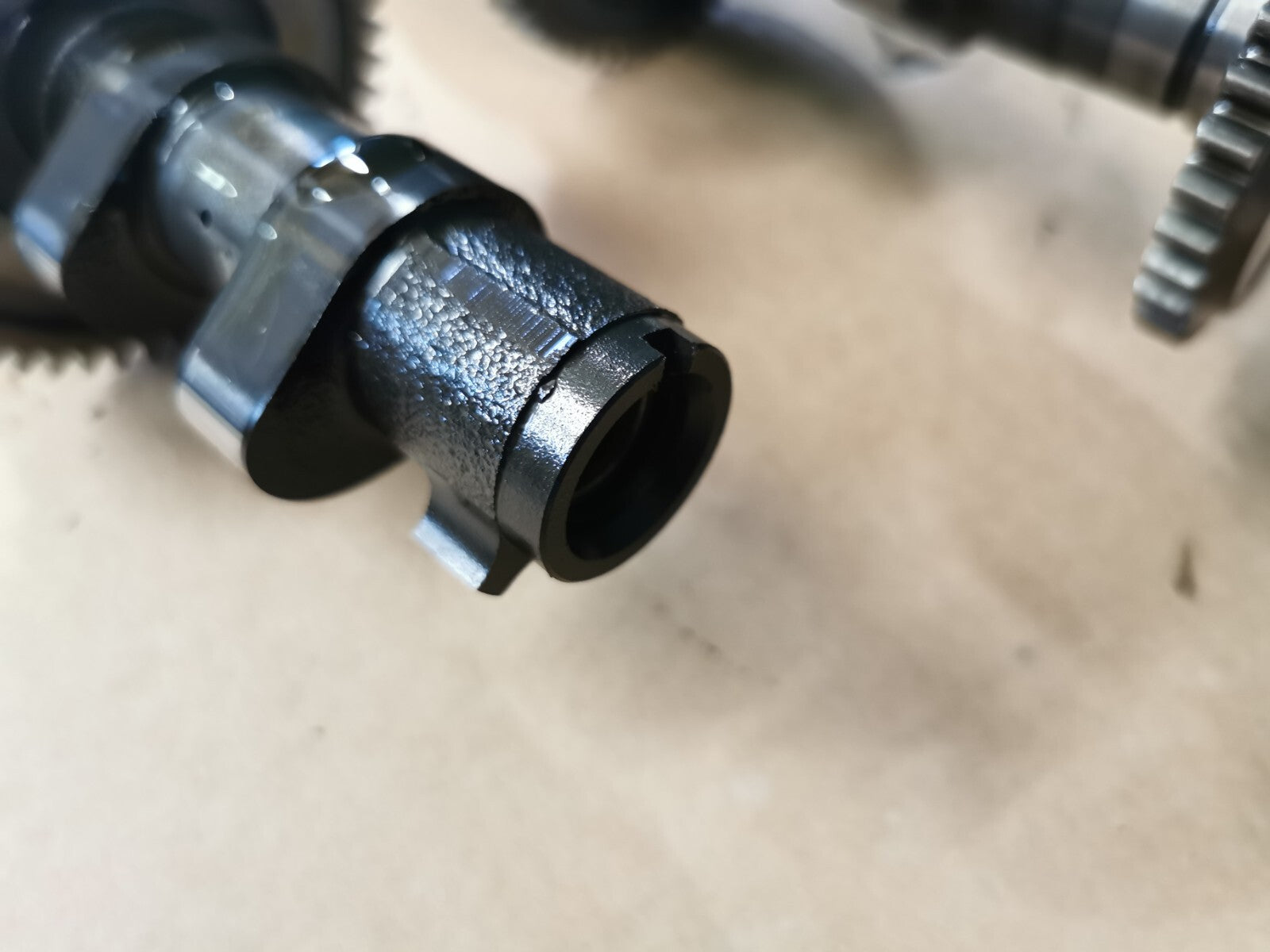 Camshafts Exhaust + Intake BMW K1200S 2006 - 2008