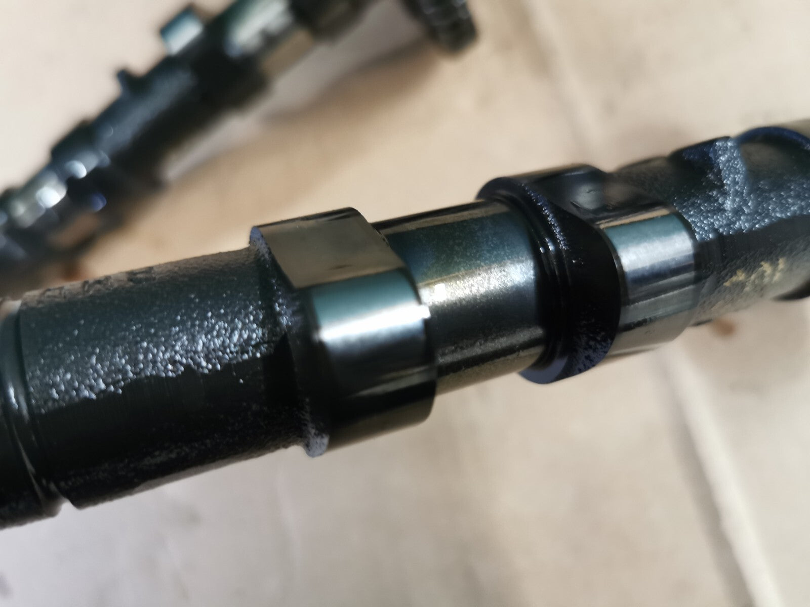 Camshafts Exhaust + Intake BMW K1200S 2006 - 2008