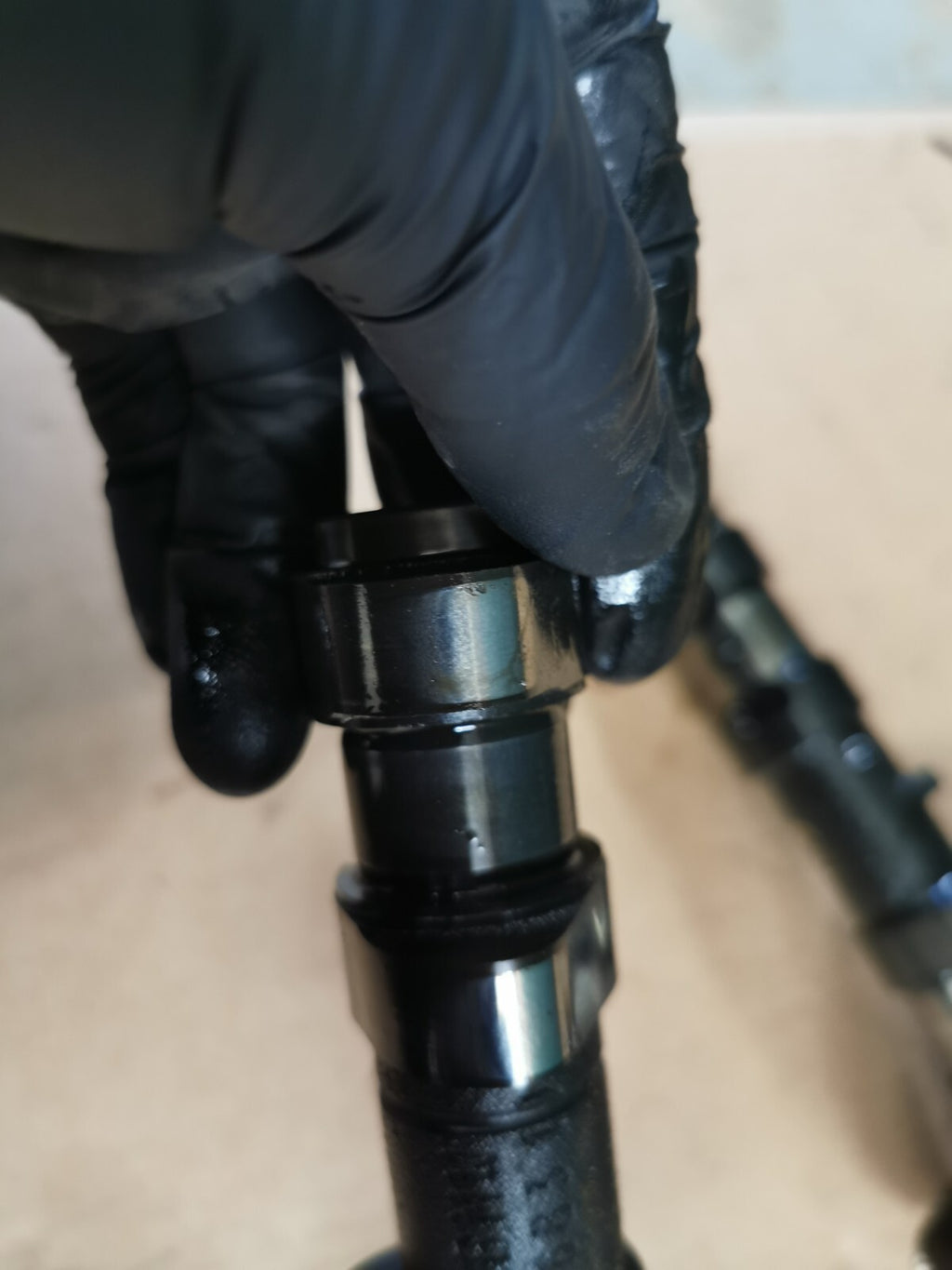 Camshafts Exhaust + Intake BMW K1200S 2006 - 2008