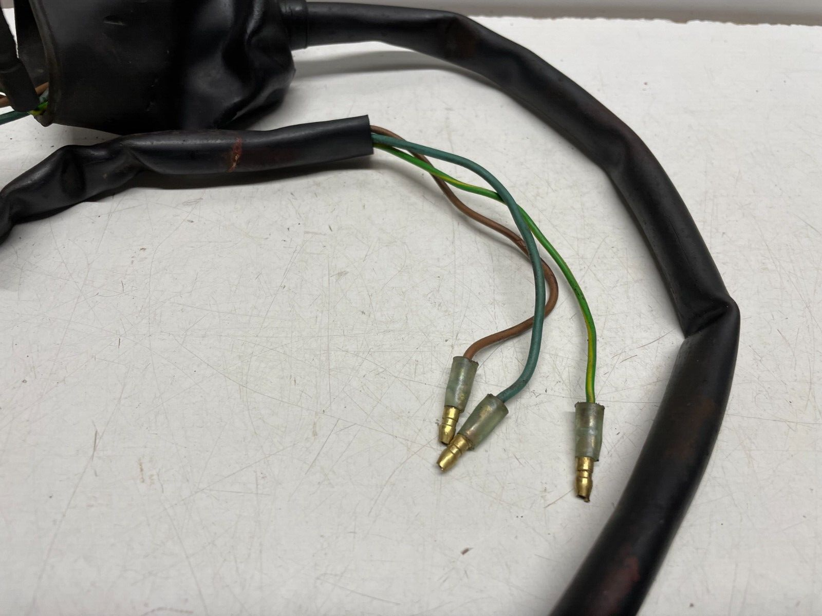 Rear Light Wiring Loom Honda CA125 Rebel 1995 - 1999
