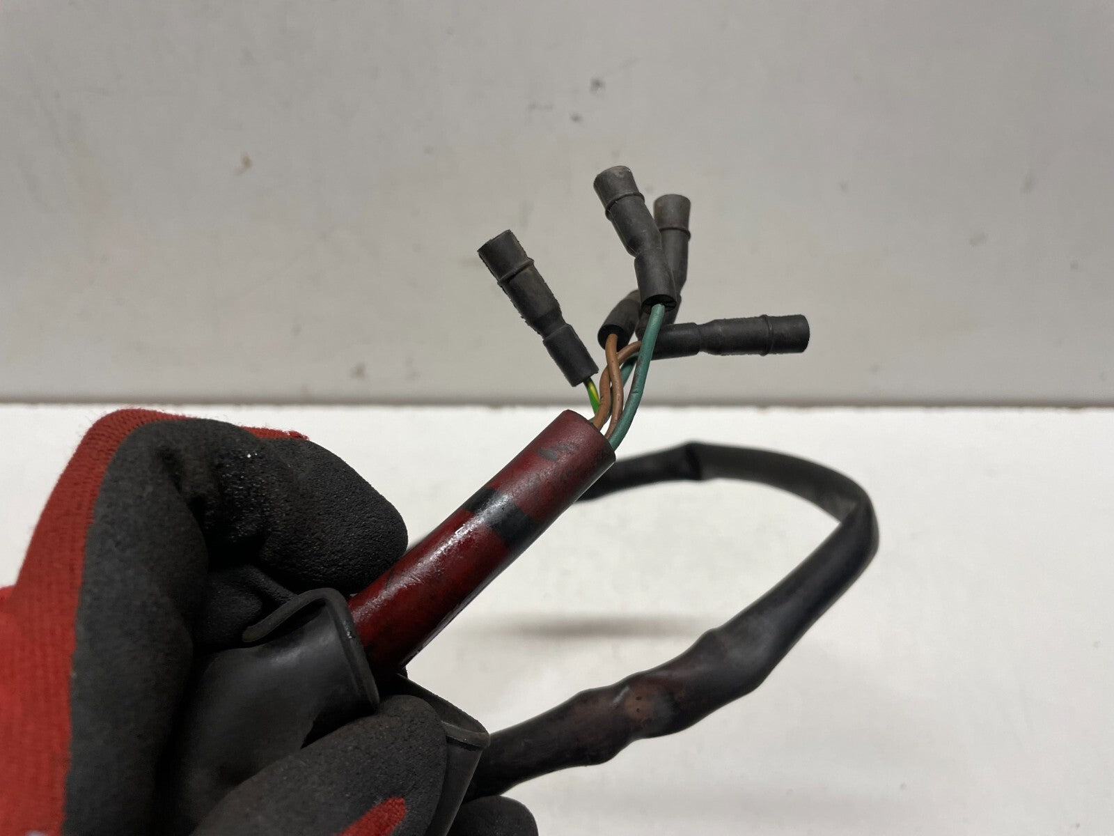Rear Light Wiring Loom Honda CA125 Rebel 1995 - 1999