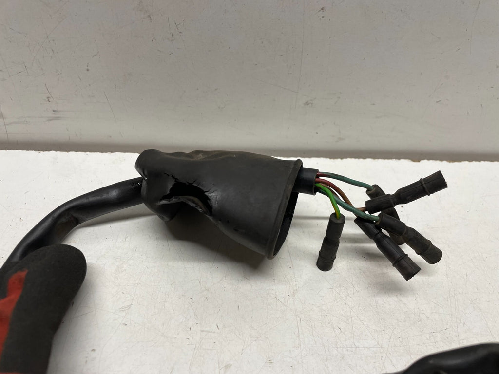 Rear Light Wiring Loom Honda CA125 Rebel 1995 - 1999