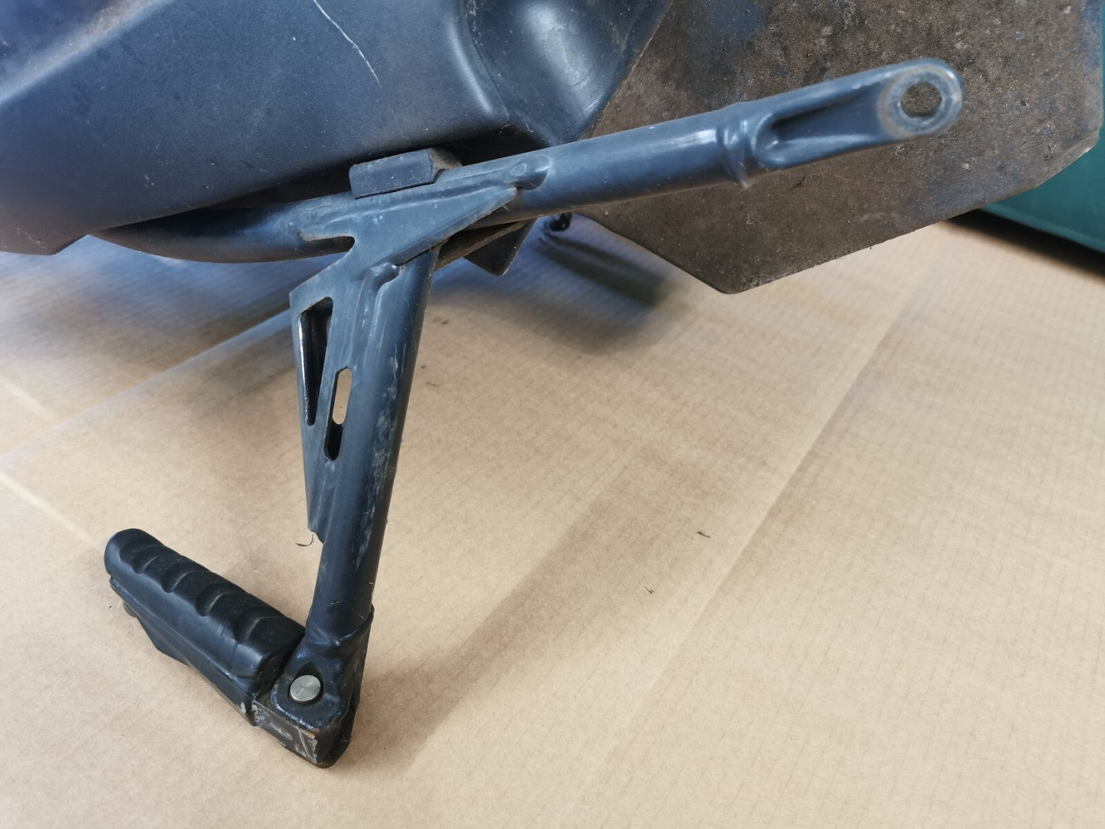 Rear Subframe & Tank BMW F800 S ST 2008 (2006 - 2010)
