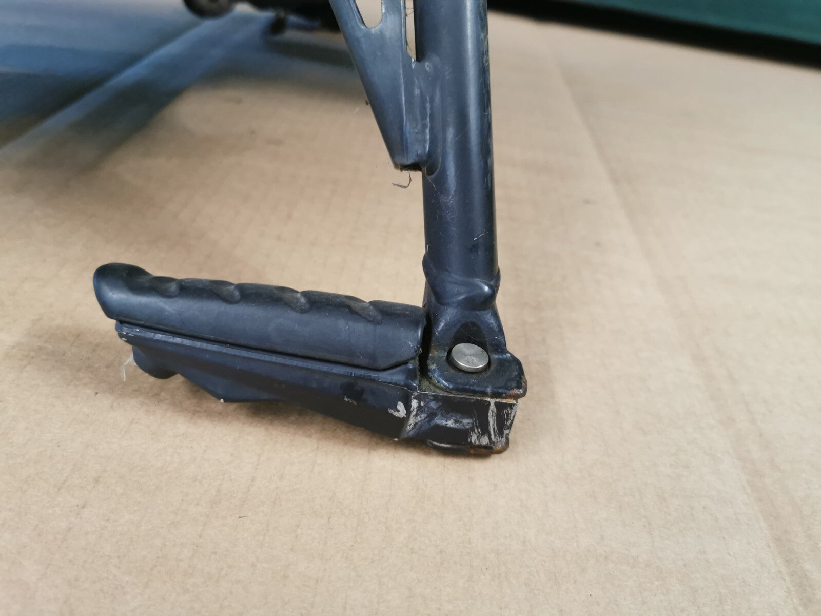 Rear Subframe & Tank BMW F800 S ST 2008 (2006 - 2010)