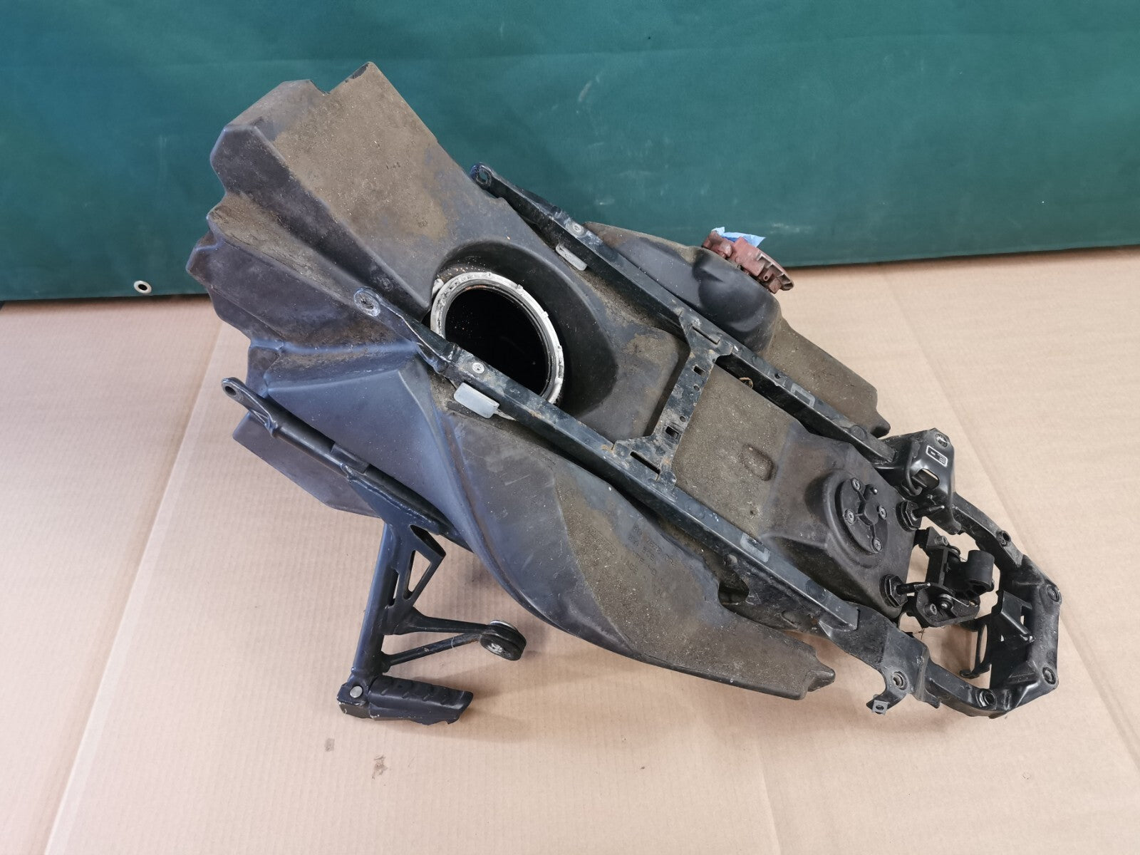 Rear Subframe & Tank BMW F800 S ST 2008 (2006 - 2010)