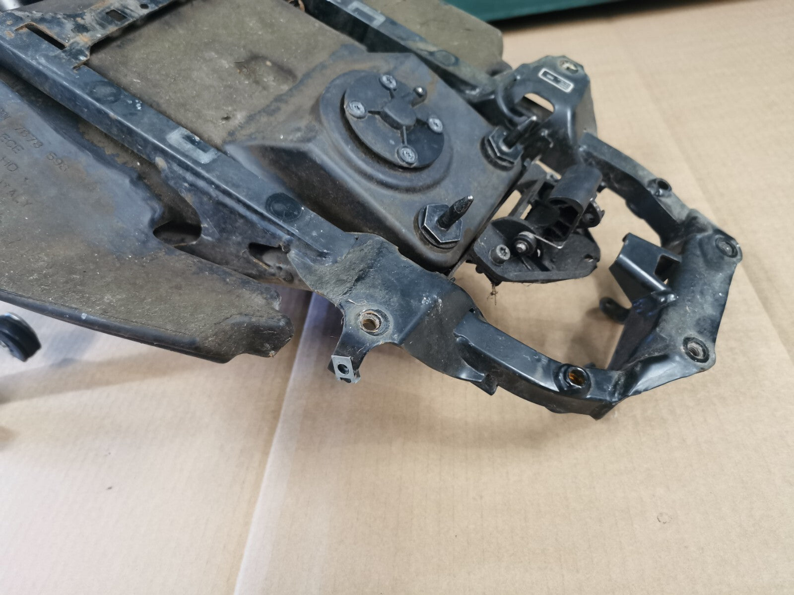 Rear Subframe & Tank BMW F800 S ST 2008 (2006 - 2010)
