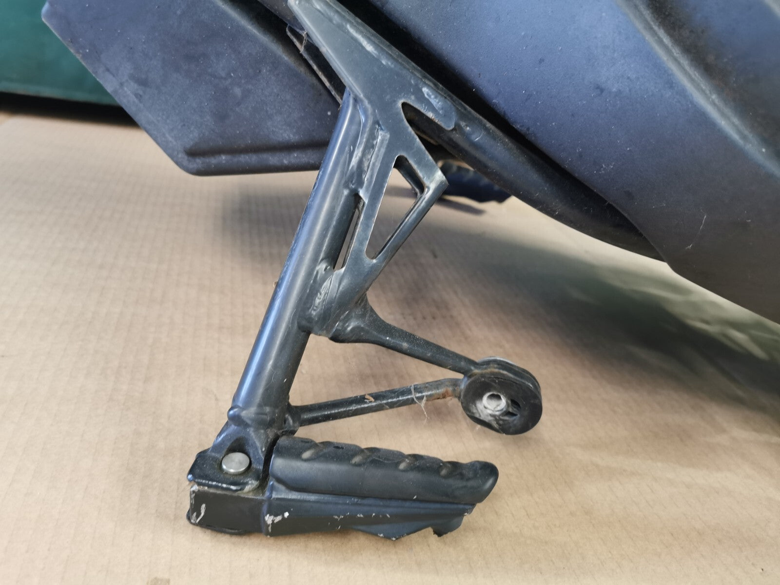 Rear Subframe & Tank BMW F800 S ST 2008 (2006 - 2010)