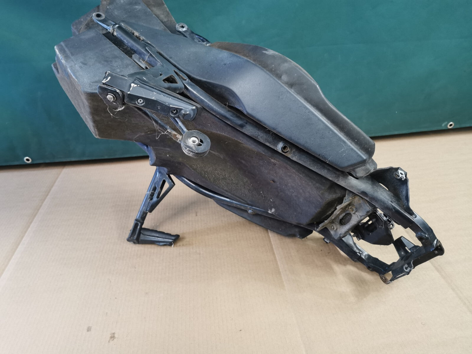 Rear Subframe & Tank BMW F800 S ST 2008 (2006 - 2010)