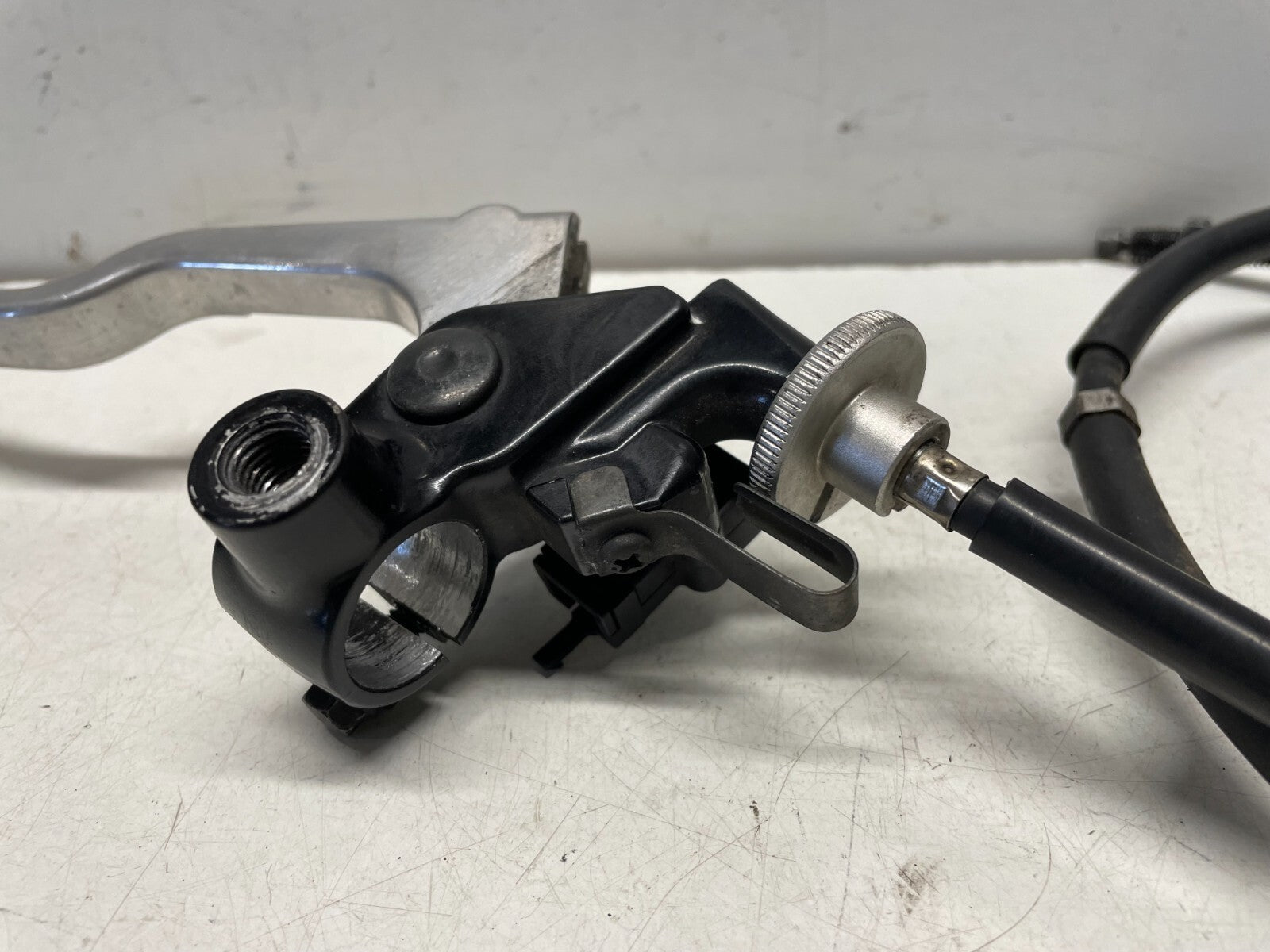 Clutch Lever Perch Bracket Yamaha XSR 700 2016 - 2020