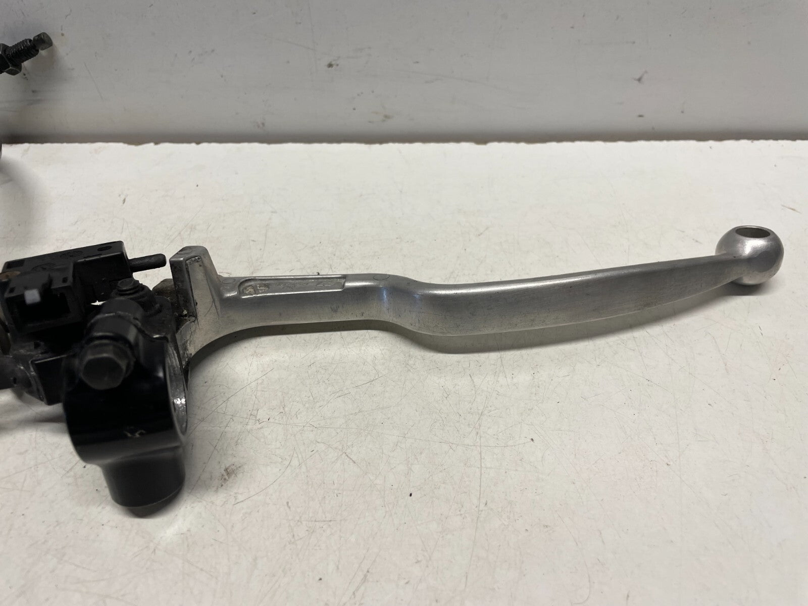 Clutch Lever Perch Bracket Yamaha XSR 700 2016 - 2020