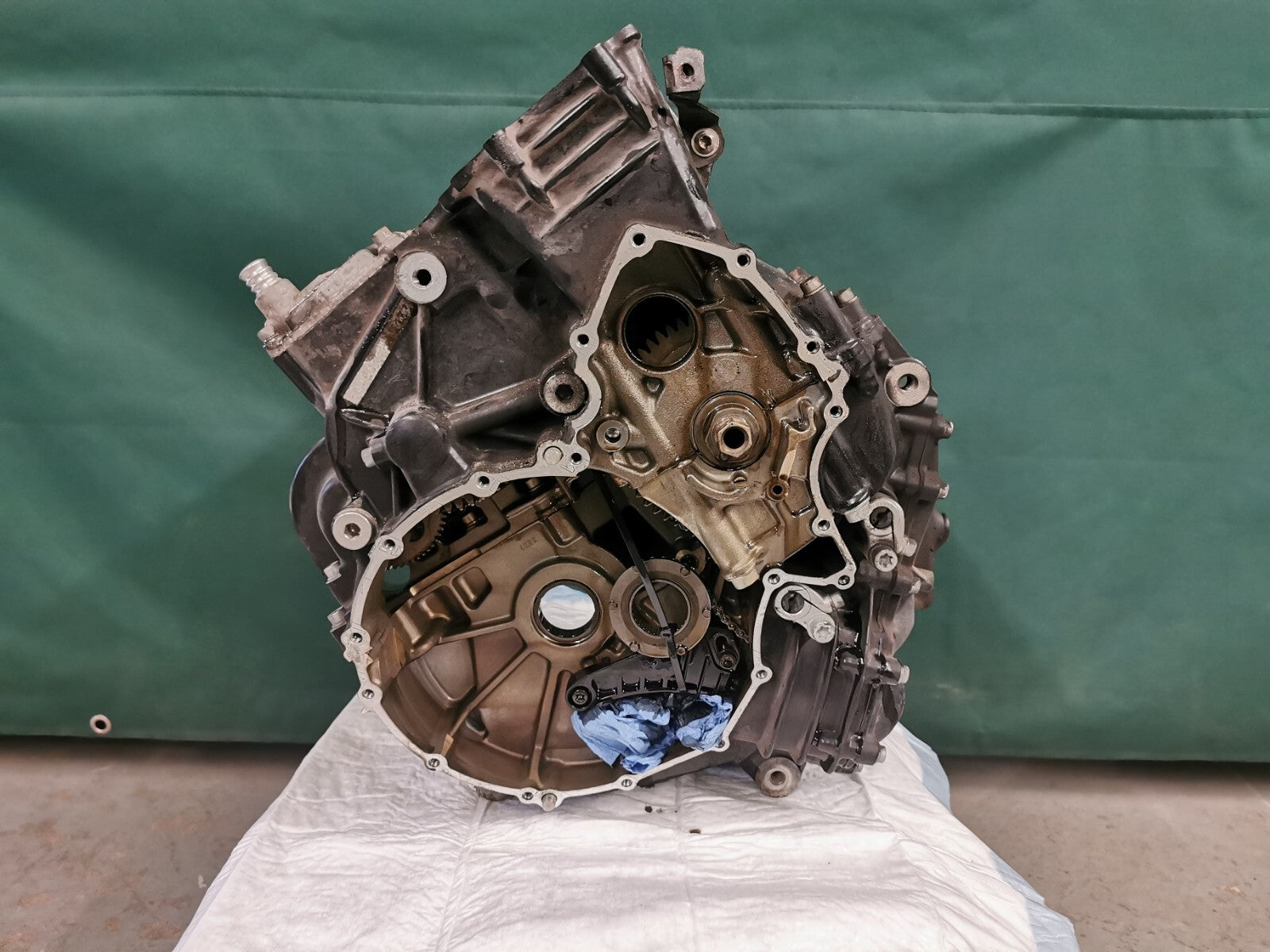 Engine Bottom End Crankshaft BMW K1200S 2006 - 2008