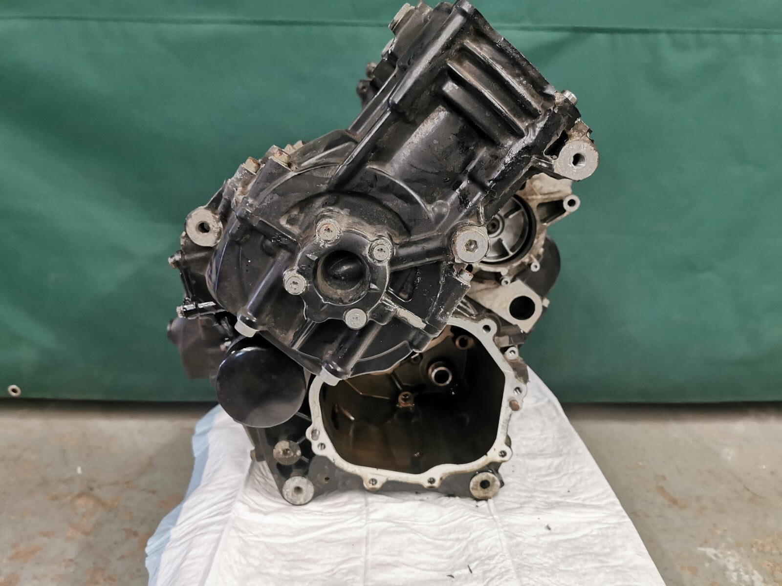 Engine Bottom End Crankshaft BMW K1200S 2006 - 2008
