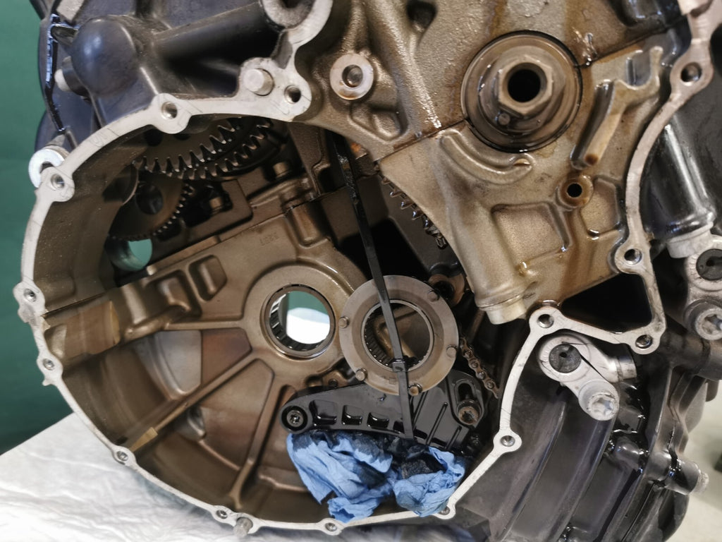 Engine Bottom End Crankshaft BMW K1200S 2006 - 2008