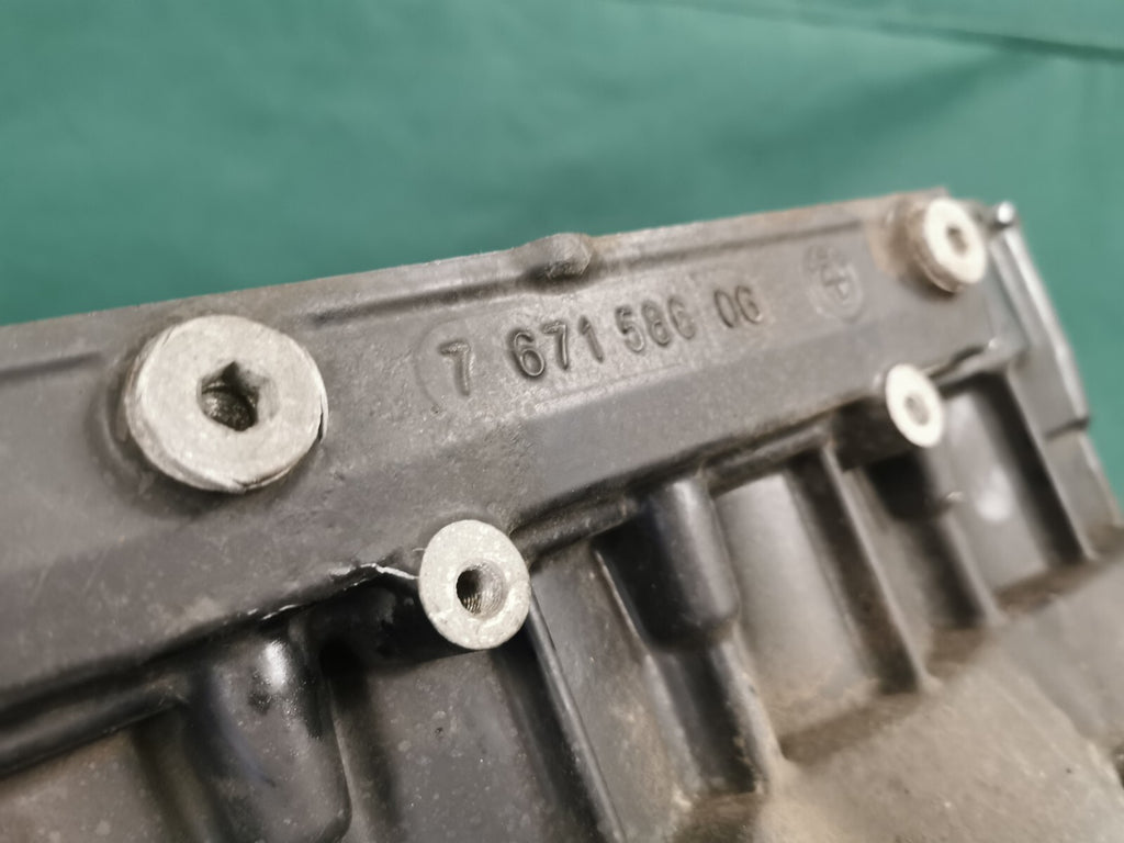 Engine Bottom End Crankshaft BMW K1200S 2006 - 2008