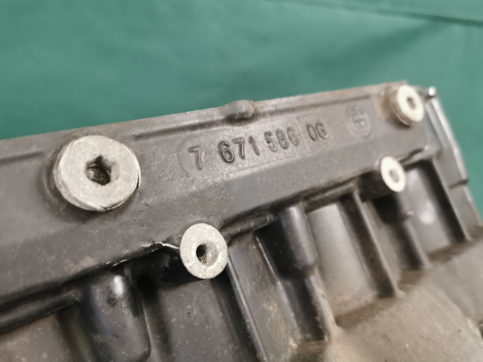 Engine Bottom End Crankshaft BMW K1200S 2006 - 2008