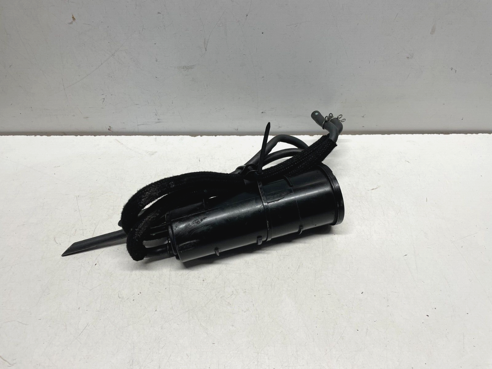 Carbon Canister Yamaha XSR 700 2016 - 2020