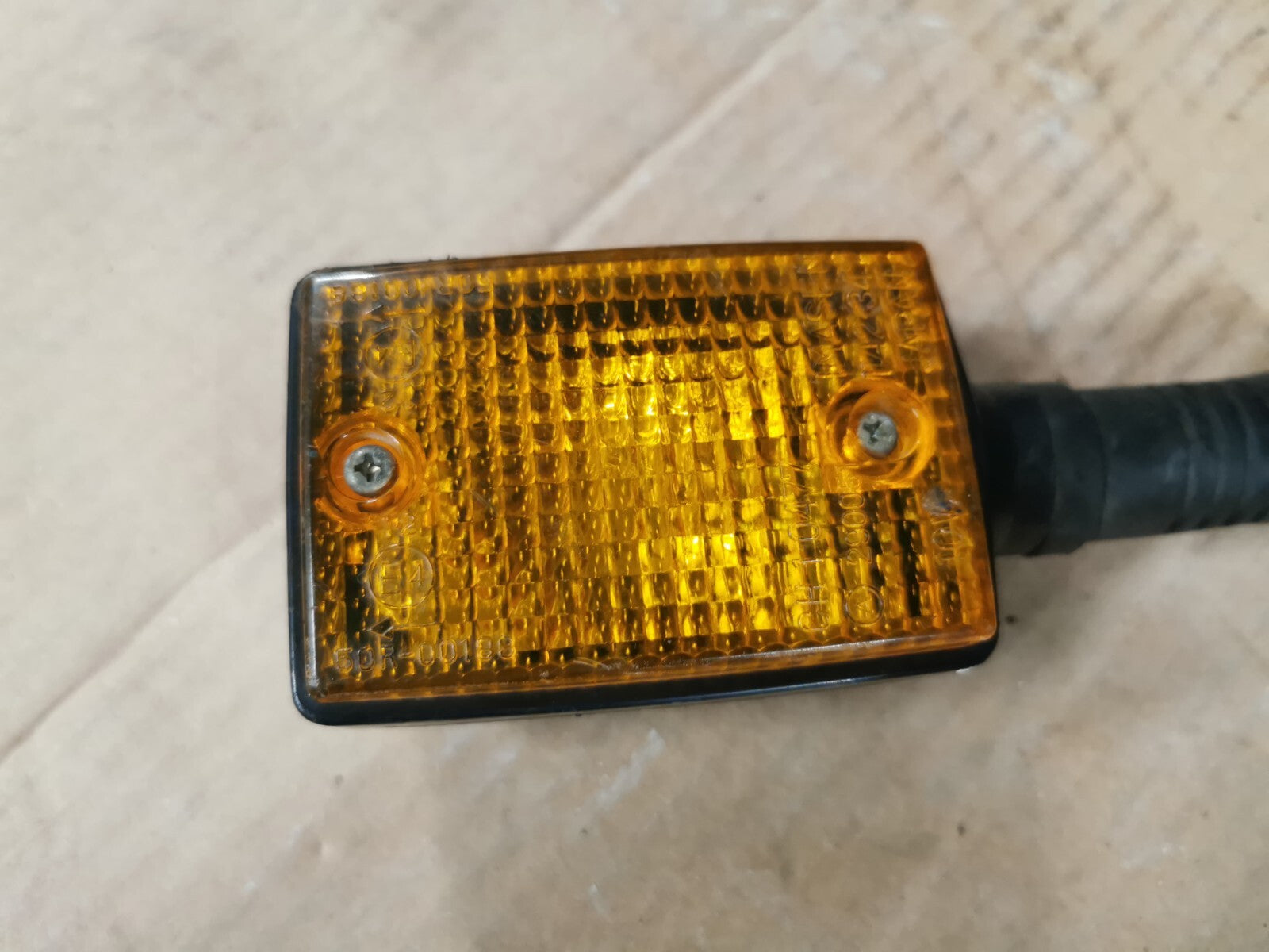 OEM Rear Right Indicator Yamaha BW'S 50 CW50T 1990 - 1992