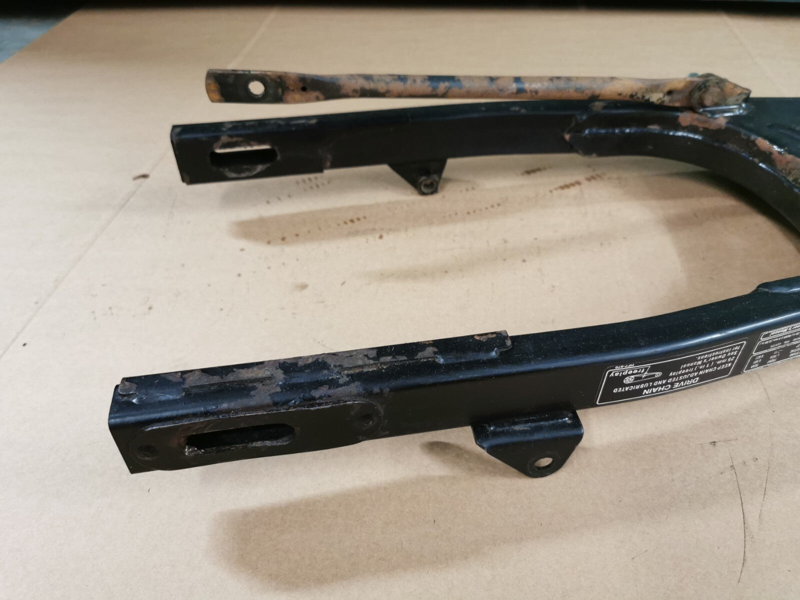 Rear Swingarm Honda CA125 Rebel 1995 - 1999