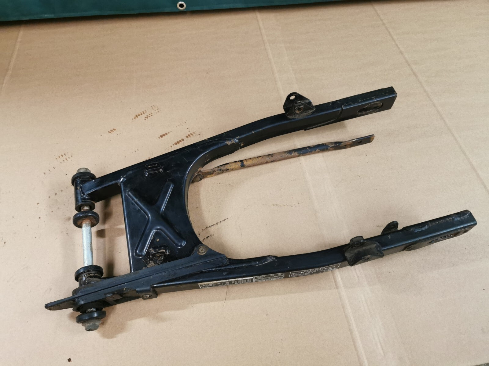 Rear Swingarm Honda CA125 Rebel 1995 - 1999