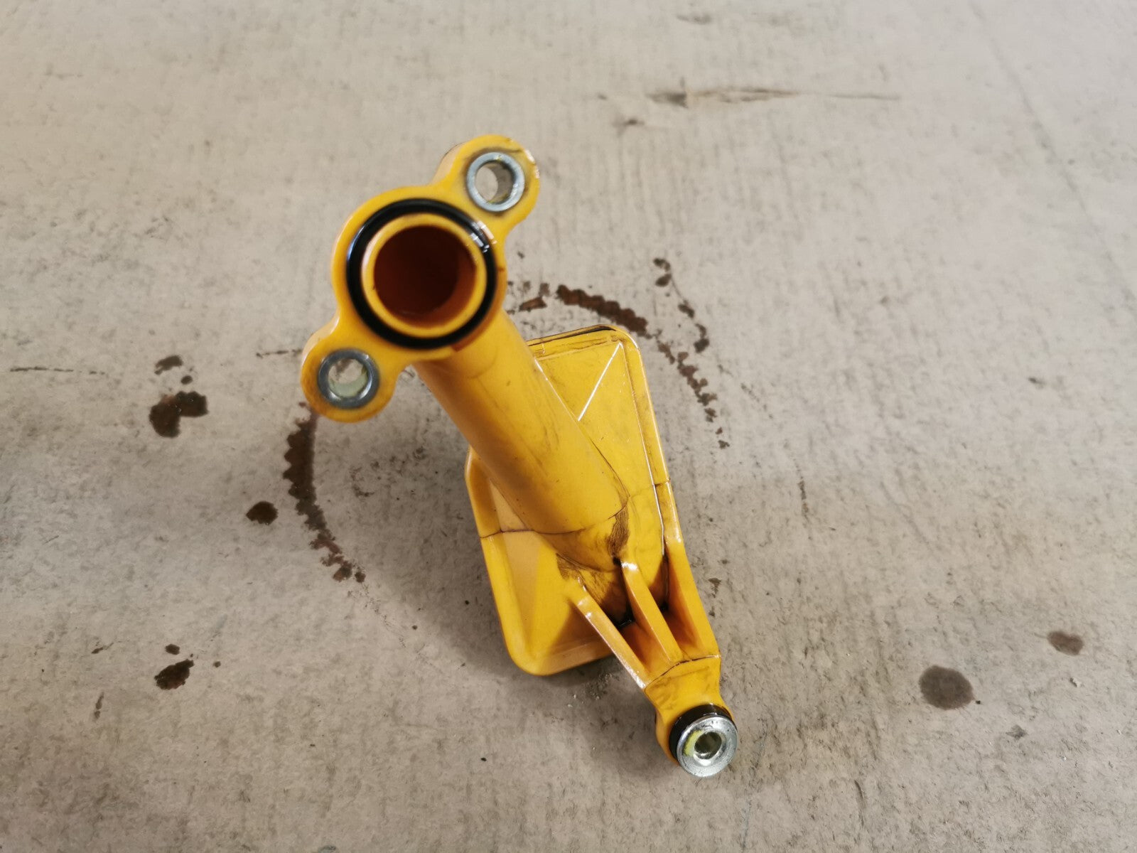 Oil Pick Up Strainer Yamaha XSR 700 2016 - 2020 CP2