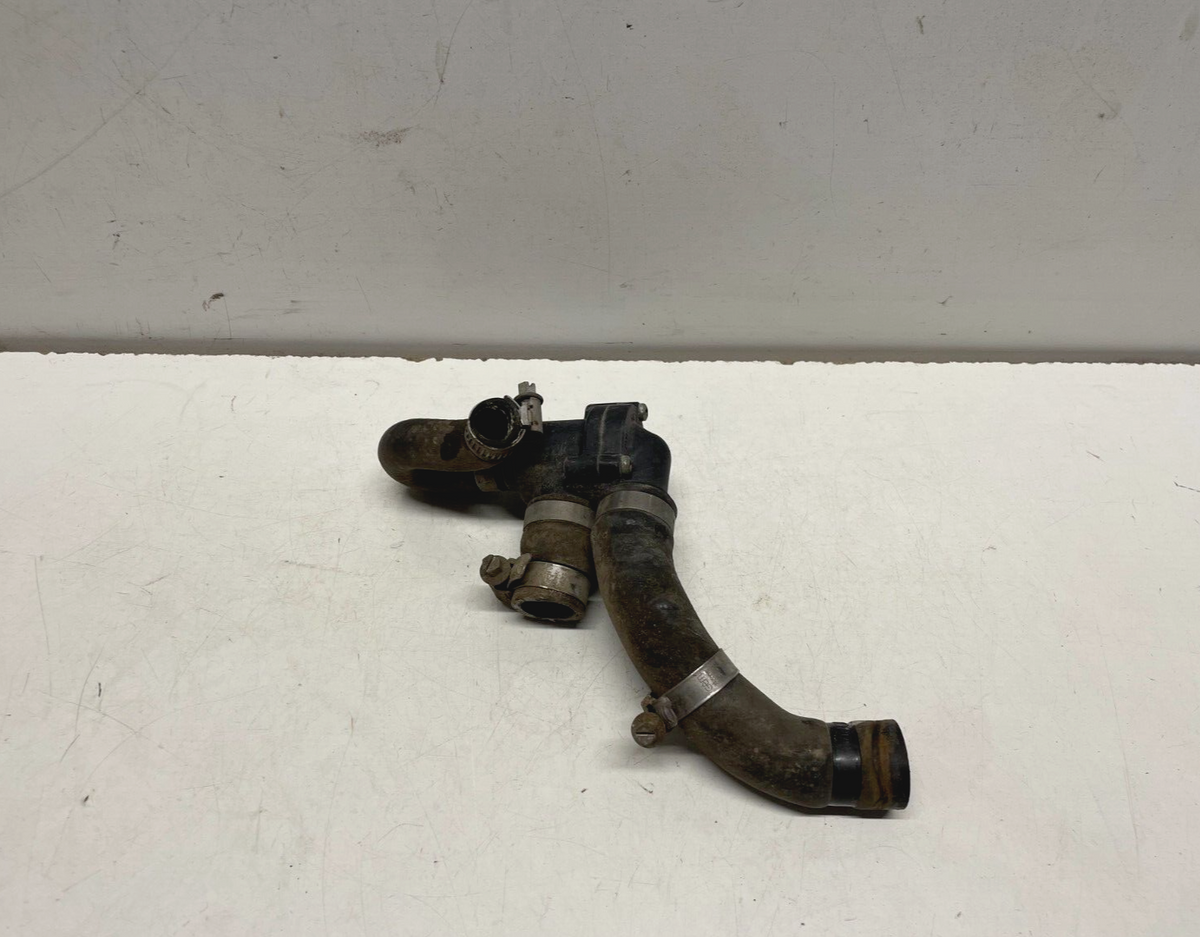 Thermostat Housing Hoses KTM EXC 450 2011