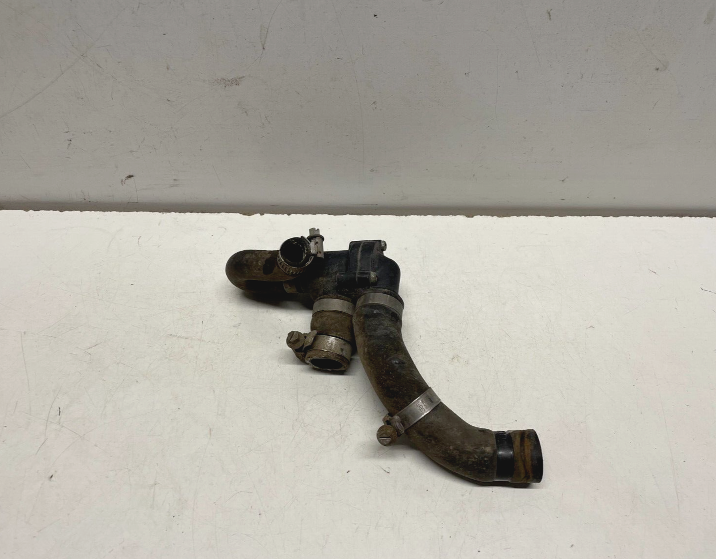 Thermostat Housing Hoses KTM EXC 450 2011