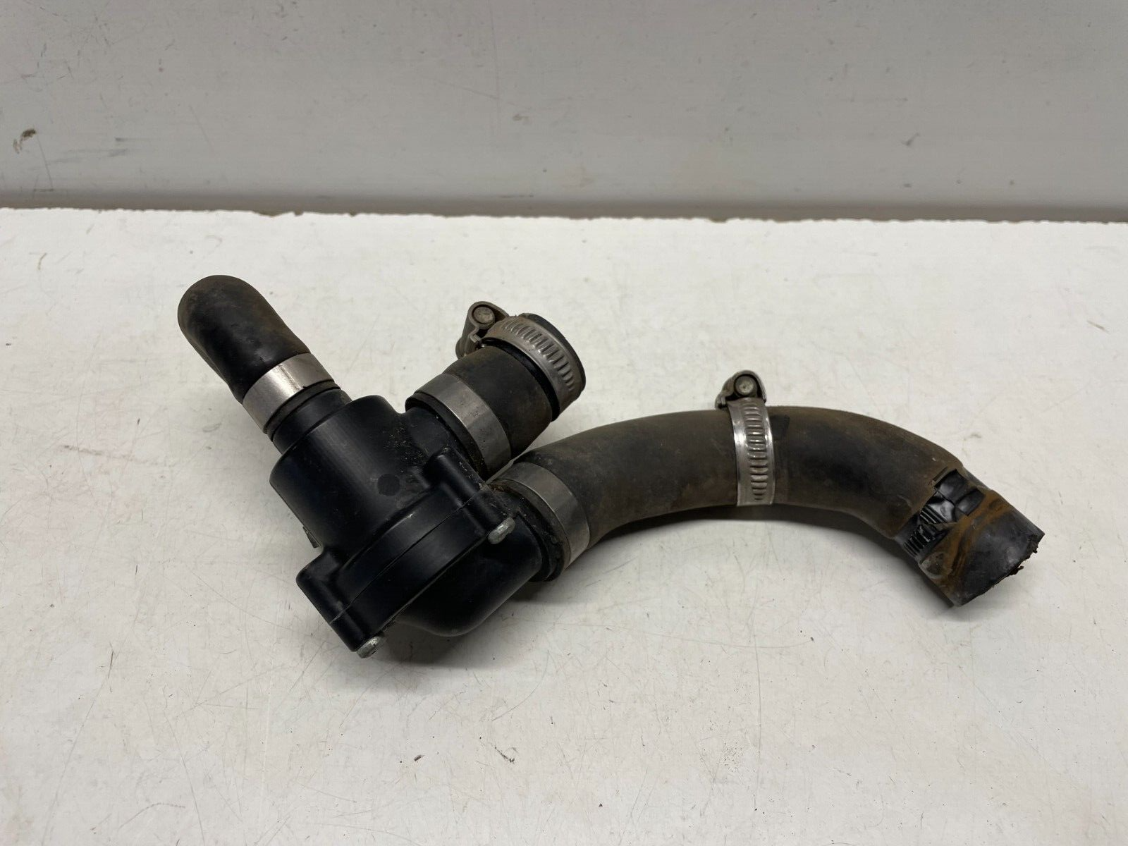 Thermostat Housing Hoses KTM EXC 450 2011